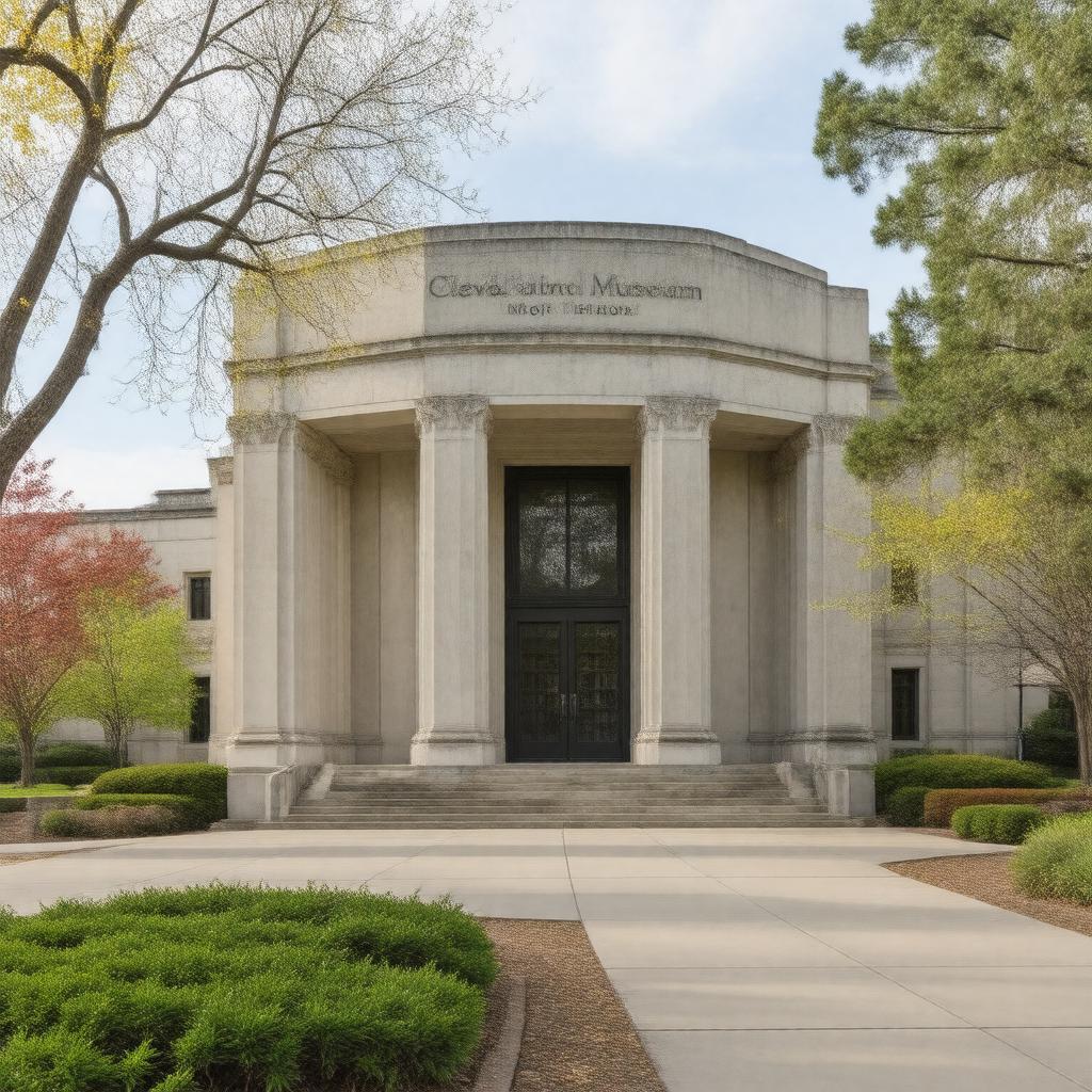Cleveland Museum of Natural History